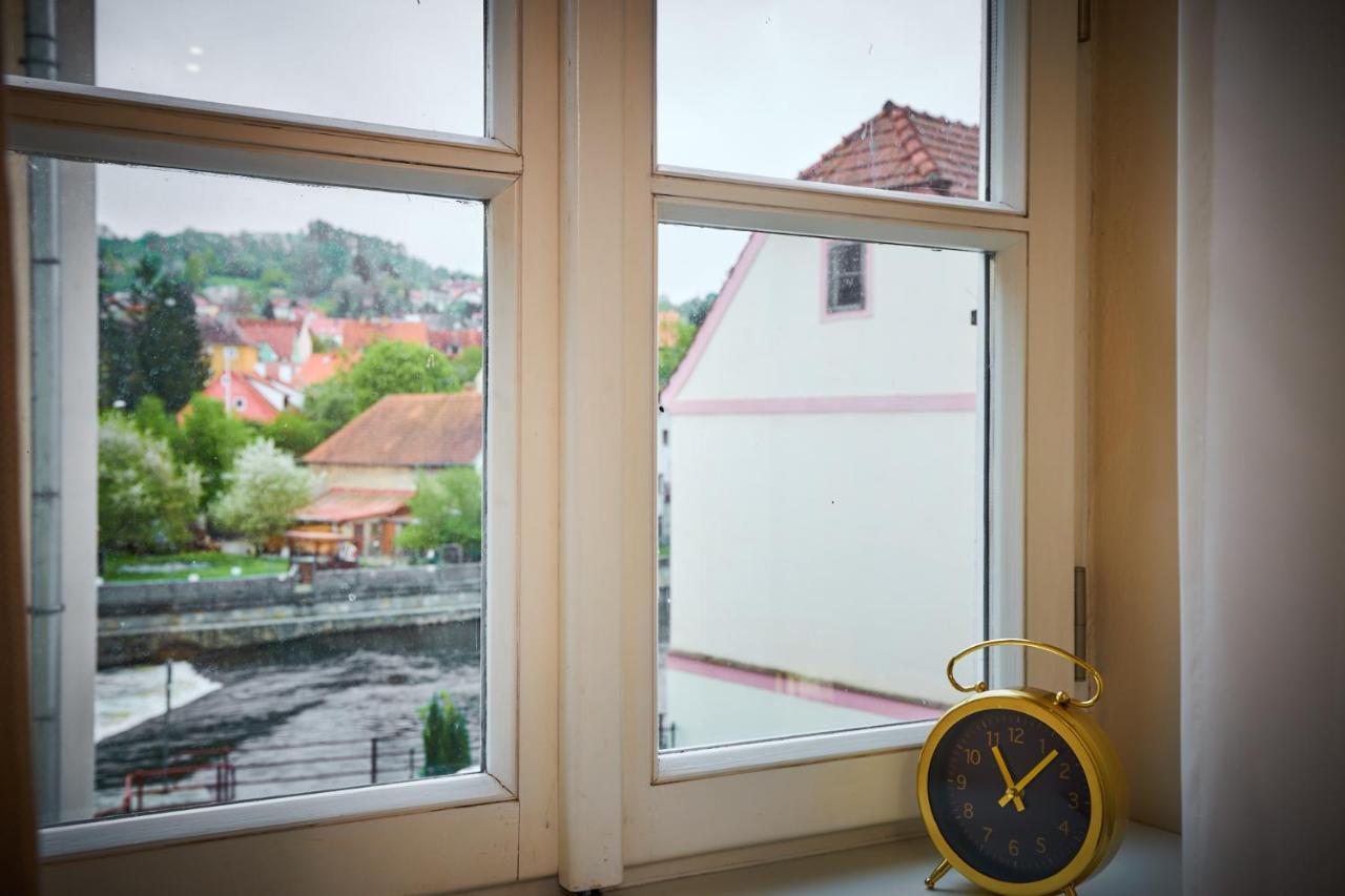 Penzion Weber Český Krumlov Exterior foto